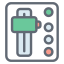 Automatic Gear icon