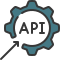 Api icon