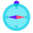 Compass East icon