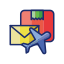 Air Mail icon