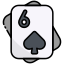 40 Six of Spades icon