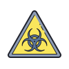 Biological Hazard icon