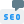 Notification alert for the search engine optimization icon