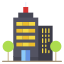 Apartments icon