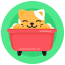 Cat Bath icon