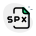 SPX a free speech codec software used on VoIP applications and podcasts icon