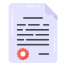 Legal Document icon