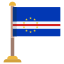 Cabo-Verde Flag icon