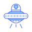 Alien icon