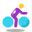 公路自行车 icon