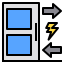 Automatic Doors icon