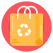 Recycle Bag icon