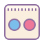 Flickr icon