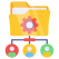 Folder Management icon