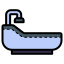 Bathtub icon