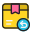 Return Box icon