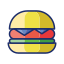 Burger icon