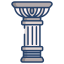 Lotus Greek Pillar icon