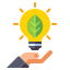 Bioenergy icon