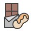 Chocolate icon