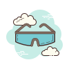 Safety Goggles icon