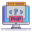 Php Code icon