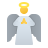 Christmas Angel icon