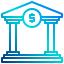 Bank icon