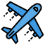 Airplane icon