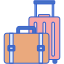 Travel Luggage icon