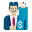 Accountant icon