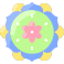 Mandala icon