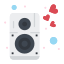 Loud Speaker icon