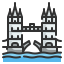 Tower Bridge icon