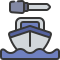 Boat icon