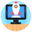 Rocket Launch icon