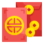 Red Envelope icon