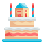 Birthday Cake icon