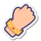 Hand With Bracelet icon