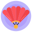 Paper Fan icon