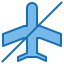 Airplane icon