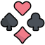 10 Poker icon