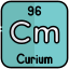 Curium icon