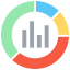 Bar Graph icon