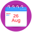 Date icon