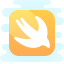 Swift icon