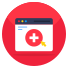 Medical Website icon