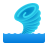 Waterspout icon