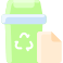 Bin icon