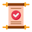 Consent icon